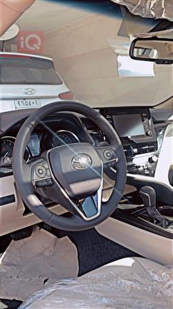 تۆیۆتا کامری